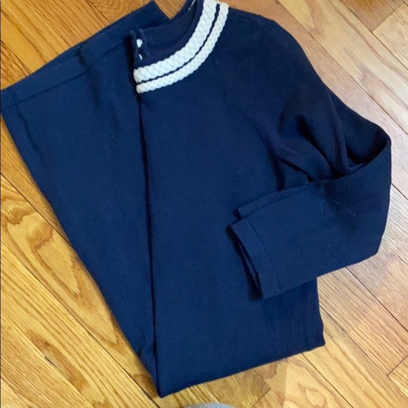 Vineyard Vines Dresses & Skirts - Vineyard vines blue sweater dress